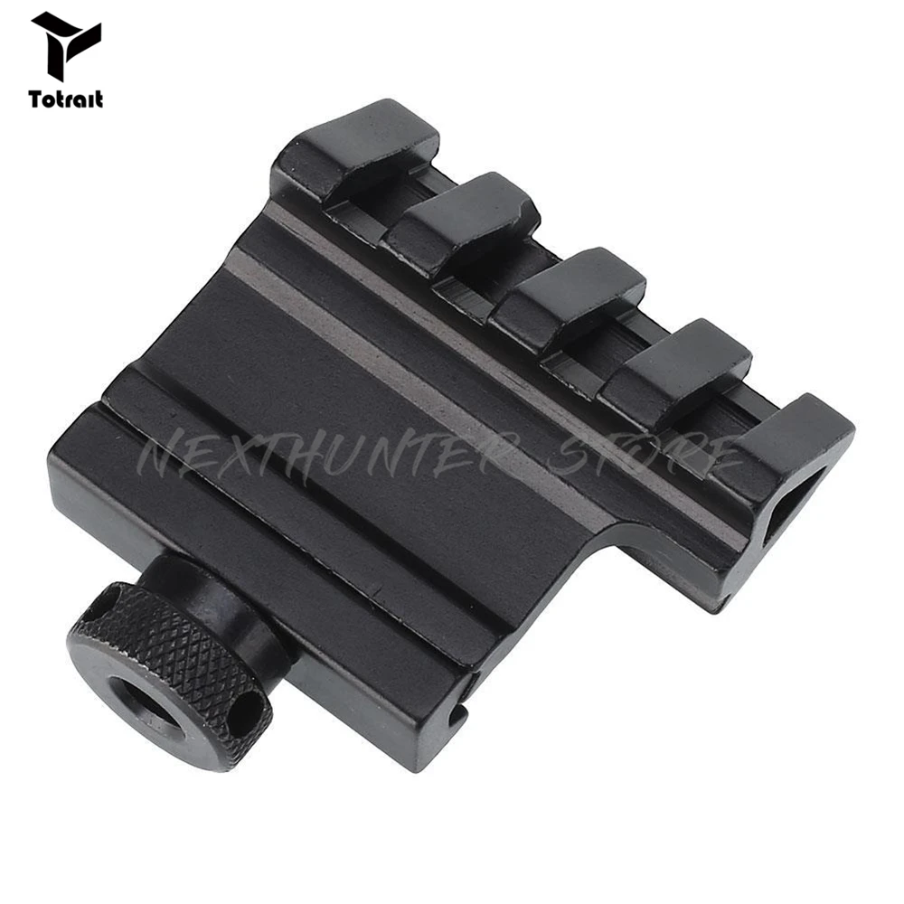 45 градусов угол тактическое смещение 20 мм Вивер рейку крепление быстрого