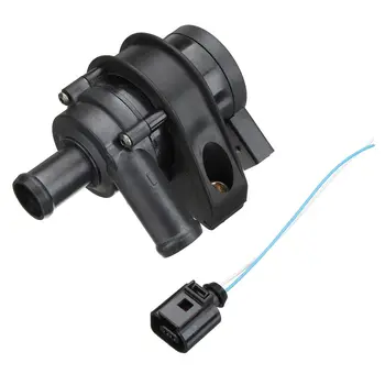 

Car Engine Cooling Water Pump Connect Plug Cable 1K0965561J 1K0965561G For VW Jetta Golf GTI Passat CC Octavia 1.8 T 2.0 T 12 V