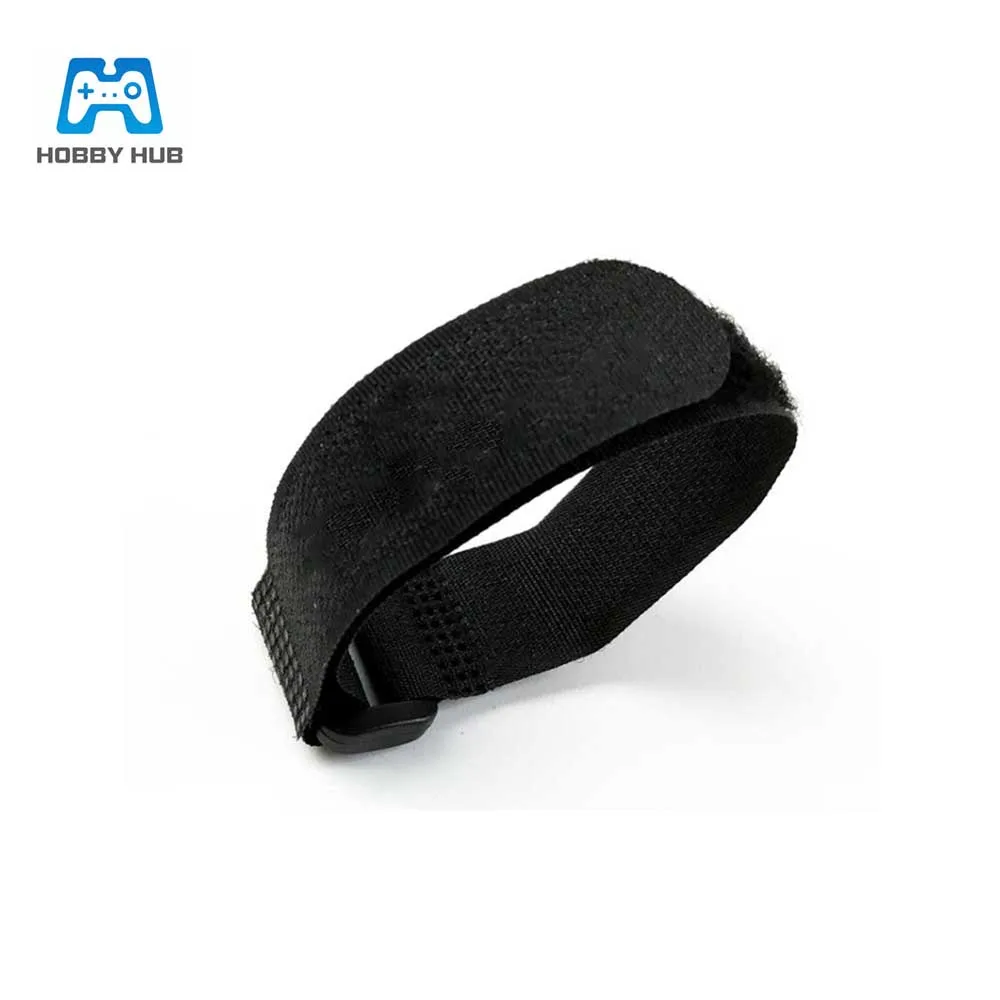 4 Pcs/lot Reusable Cable Tie Wrapv 25cm Magic Sticker Strap Nylon Lipo Battery Ribbon Fastener for 250 450 500 550 Quadcopte | Игрушки и