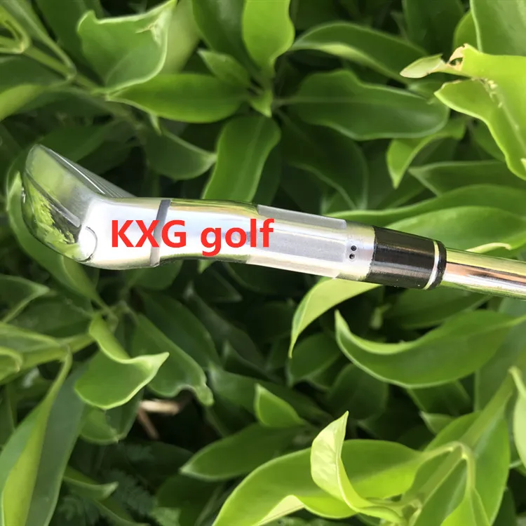 Горячие клюшки для гольфа KXG M6(4 5 6 7 8 9 P S) 8 шт./компл. с NS pro 950 стальные валы