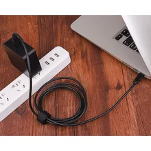 Type-C PD зарядное устройство адаптер 65 Вт Быстрая зарядка Совместимость с MacBook lenovo ThinkPad hp NC99