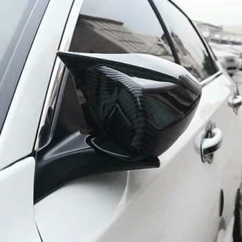 

2pc Rearview mirror cover For Honda Accord 2018-2020 ABS Look Rear View