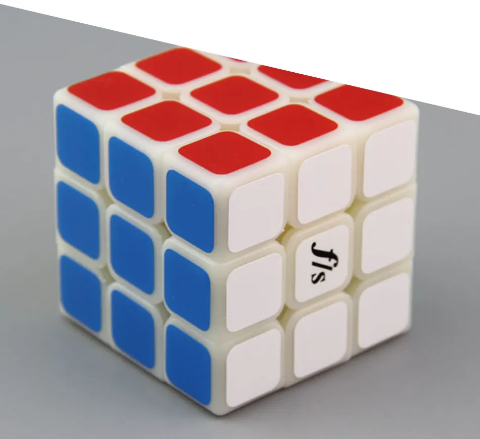 Высококачественный Fangshi F/S Lim GuangYing 3x3x3 волшебный куб LimCube 3x3 скоростная головоломка Рождественский подарок идеи детские игрушки