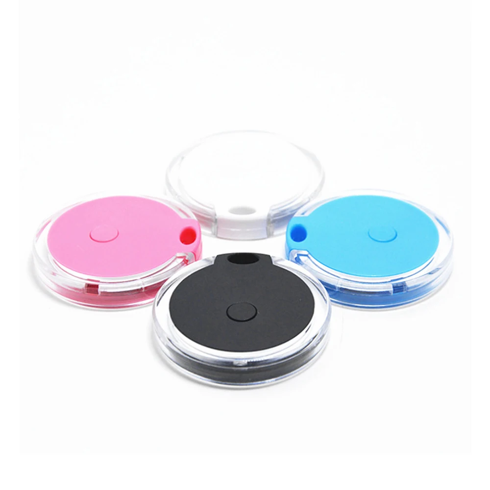 Умный мини Водонепроницаемый Bluetooth 4,0 gps трекер для домашних животных собак кошек ключей кошелек сумка дети в режиме ожидания 6 месяцев может подключить четыре трекера