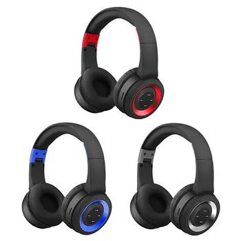 

TR905 Active Noise Cancelling Wireless Headphones Ear Deep with Mic
