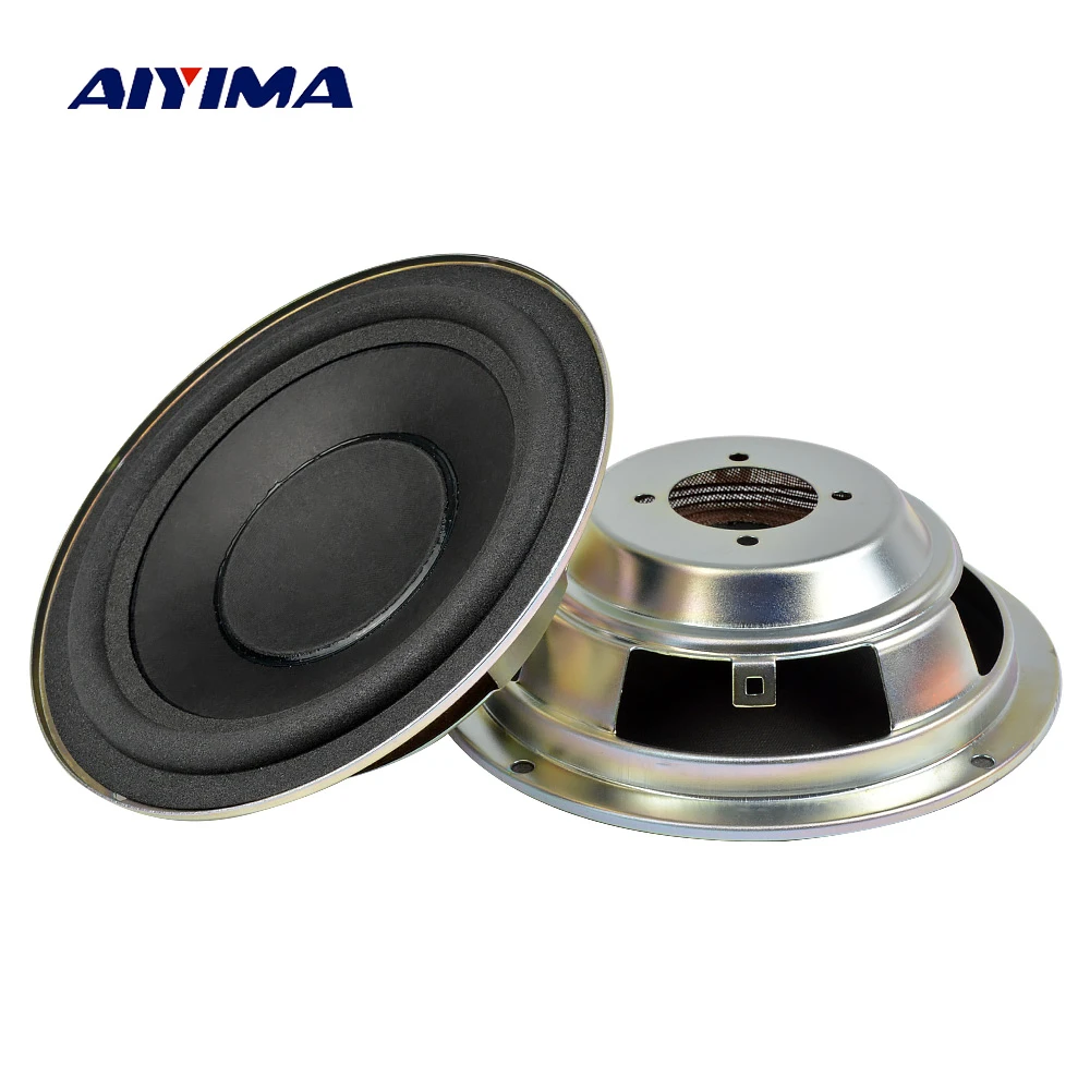 speaker cone vibration