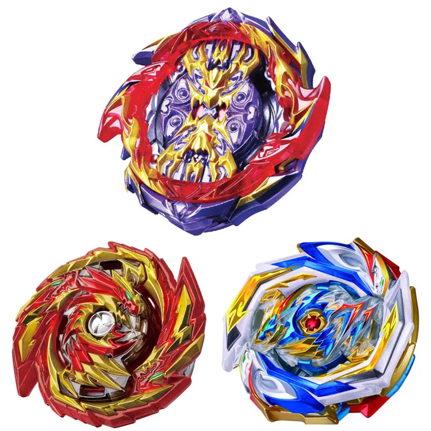 Лидер продаж Beyblades Burst GT B157 B155 B154 металлический сплав Bey Blade Blades игрушка для