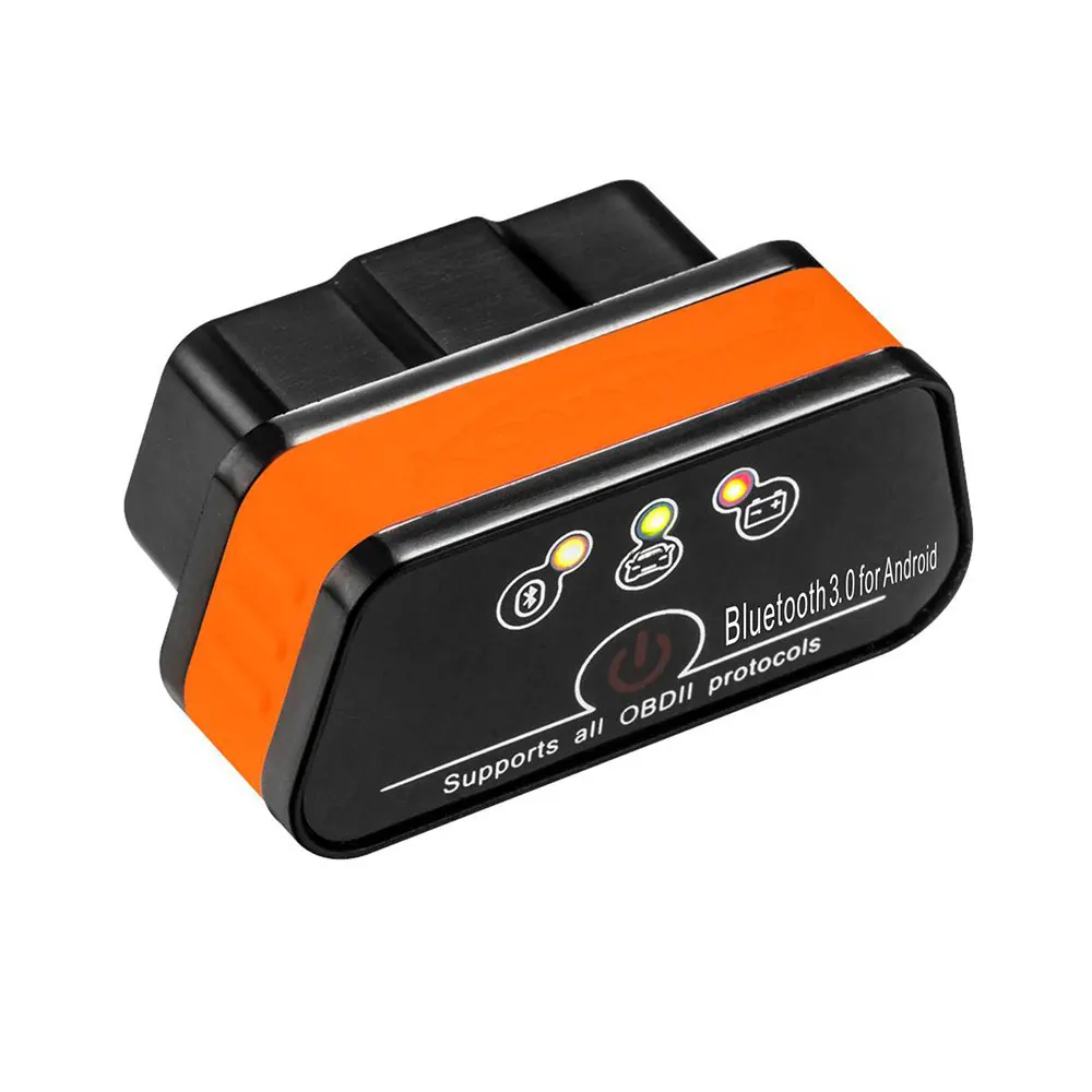 Vehemo iCar2 ELM327 OBD2 bluetooth-сканер elm 327 V2.1 obd 2 Wifi icar 2 автоматический диагностический сканер для android/PC/IOS считыватель кодов