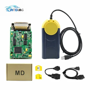 

V2018 Multi-Di@g Access J2534 Pass-Thru OBD2 Device multidiag Multi Diag Multi-Diag v2018