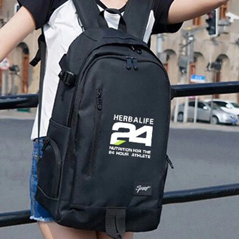 Herbalife 24 часа походный спортивный рюкзак
