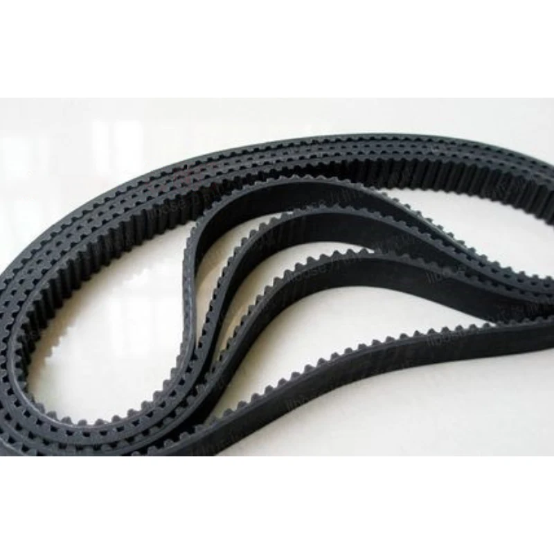 

HTD327-3M Teeth 109 Width 10mm 15mm 20mm 25mm 30mm Length 327mm HTD3M 327 3M Rubber Timing Transmission Belt