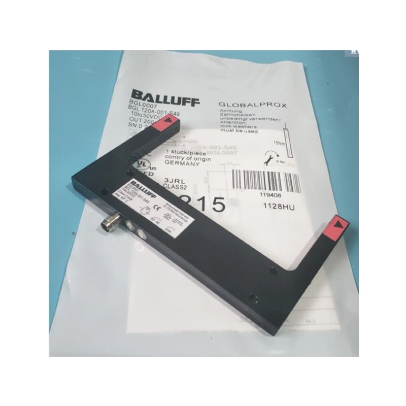 

Сенсорный переключатель BALLUFF BGL 50A-003-S49 Spot BGL001M