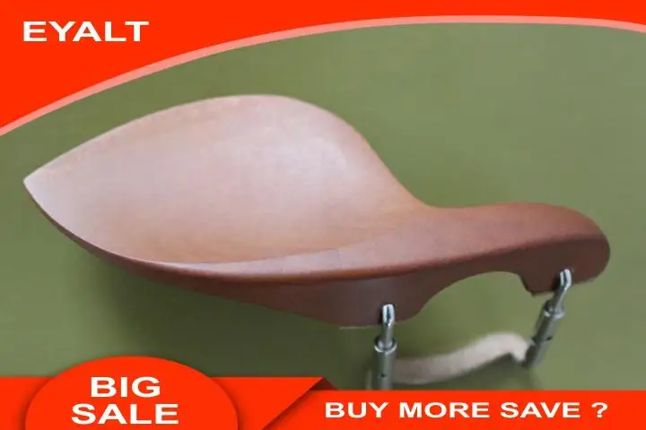 Installation of Silver-white Bracket Screw in the Violin Jujube Fittings | Спорт и развлечения