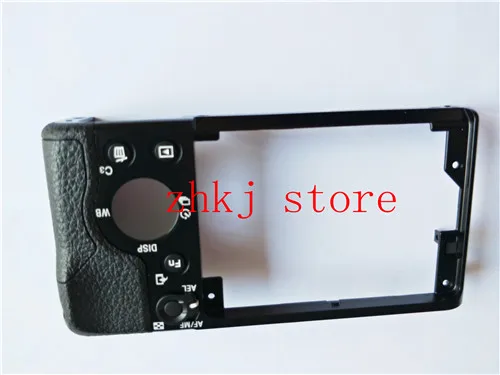 Новые запасные части для Sony ILCE-7 ILCE-7S A7 A7S A7R оригинальный задний корпус задняя