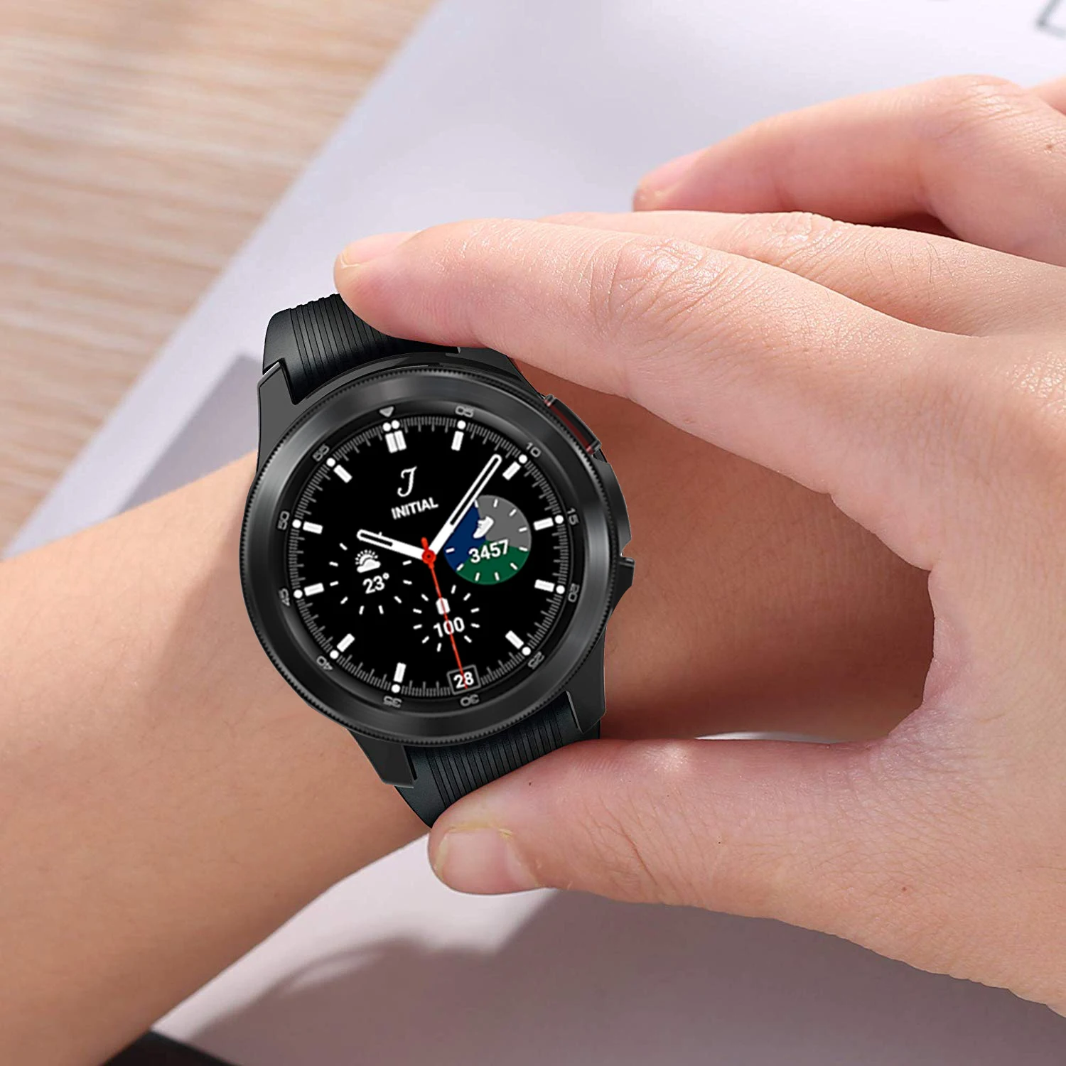 Case for samsung Galaxy watch 4 40mm 44mm classic 46mm 42mm TPU Plated all-around Screen protector cover bumper Accessories Case for samsung Galaxy watch 4 40mm 44mm classic 46mm 42mm TPU Plated all-around Screen protector cover bumper Accessories