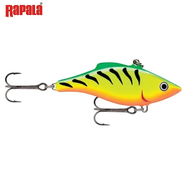 Crankbait Rapala Rattlin' Rapala 08/ft. SKU: rnr08-ft Gelta