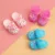 1-5y Kids Mules & Clogs Summer Baby Boy Girl Sandals Flat With Rainbow Beach Нескользящие Тапочки Детская Садовая Обувь Hy16