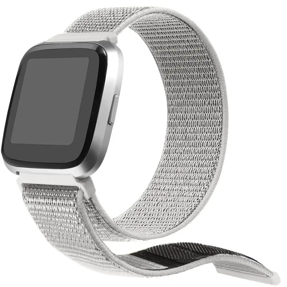 D1 Для Fitbit Versa 2 Браслет для Fitbit Versa/Versa Lite ремешок на запястье Браслет для fitbit Lite Verse 2 умные аксессуары - Цвет: D1