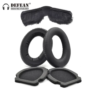 

Headband and ear pads cushion earmuffs for BOSE Aviation Headset X A10 A20 Headphones