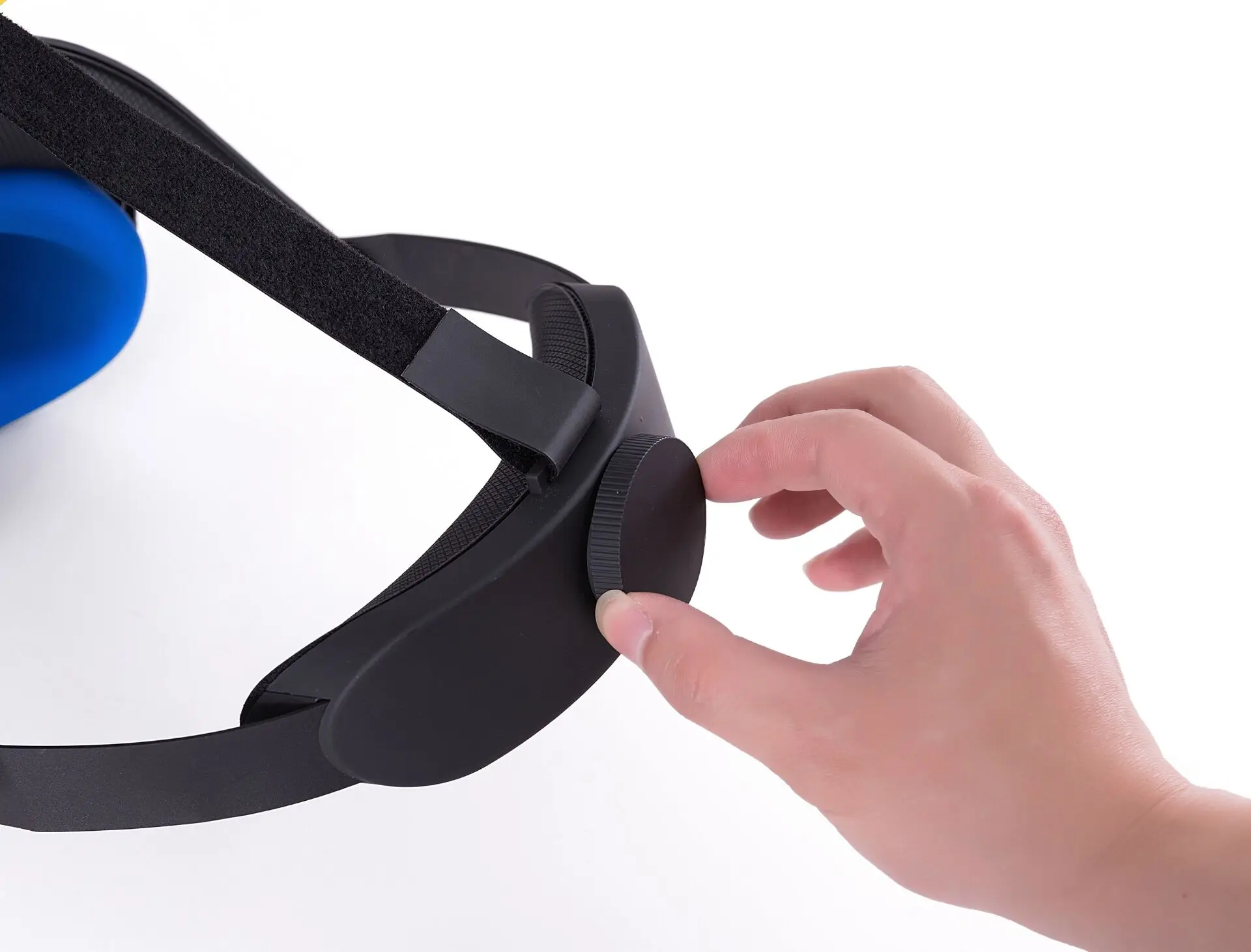 GOMRVR strap for oculus quest solves the pressure balance of face