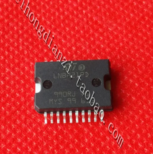 

Mxy LNBP21PD LNBP21 HSOP 5PCS integrated circuit IC chip