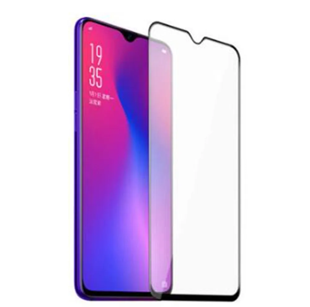 Полное покрытие Защитное стекло для ЖК-дисплея Zte Blade 20 Смарт защитная пленка из