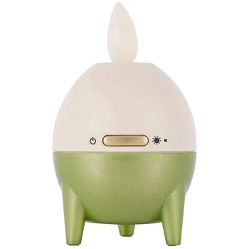 

Bluetooth 5.0 LED Flame Flickers Speaker Light TWS Wireless Portable Speaker with Romantic Candle Warm Light