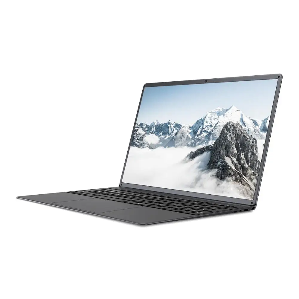 BMAX S15 Laptop 15.6 inch Intel Gemini Lake N4100 Intel UHD Graphics 600 8GB LPDDR4 RAM 128GB SSD 178° Viewing Angle Notebook