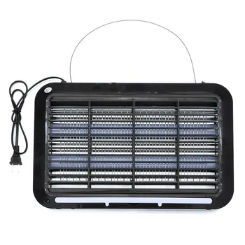 

2W 4W 220V Electric Shock Mosquito Killer Light Indoor Anti Hunting Insect Bug Fly Zapper Repellent Mosquito Night Lamp UV Trap
