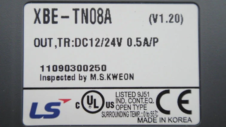 Выходной модуль LS XBE-TN08A