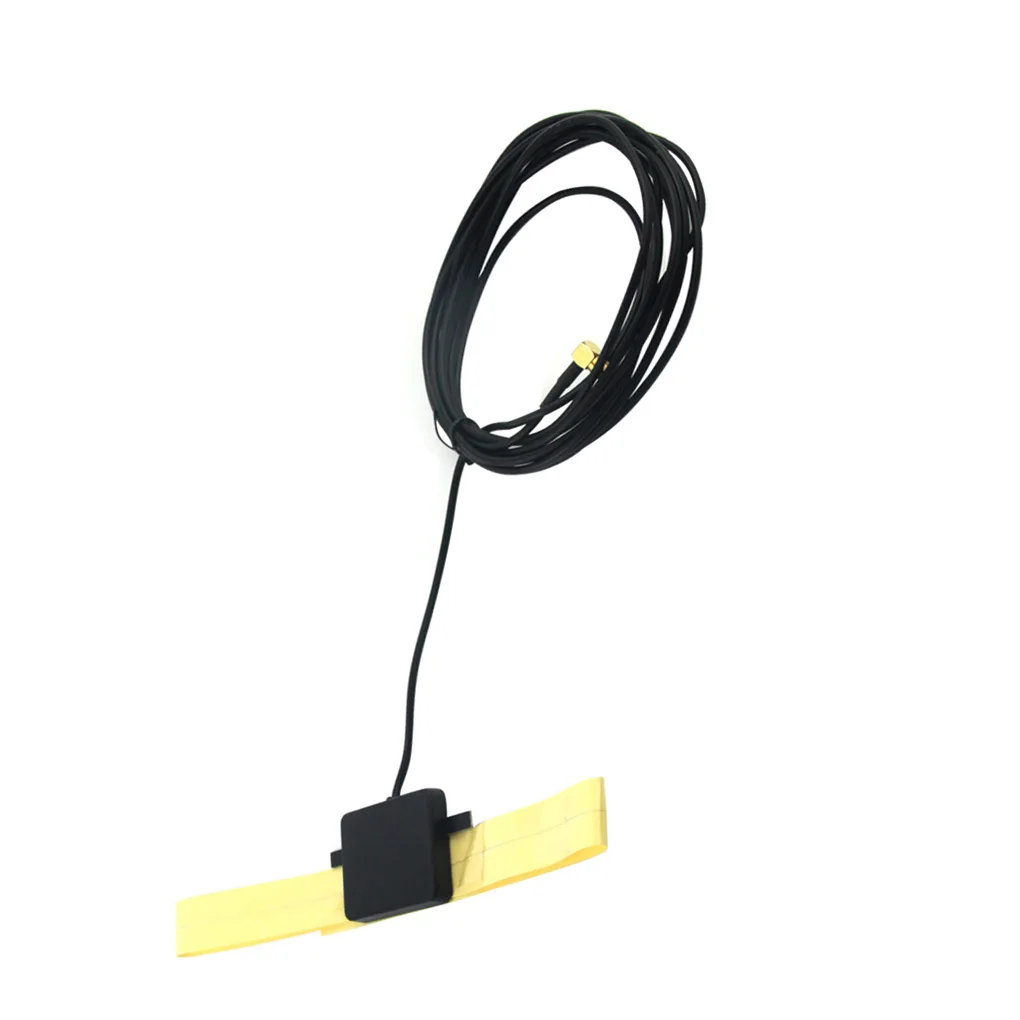 Замена для Ford RNS510 310 RCD510 автомобиля dab цифровой радио антенна крепление для стекла автомобильные аксессуары