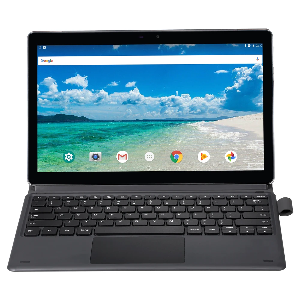  11.6 Inch android 8.1 tablet 2 In 1 10 cores Tablet Laptop gaming Film Music Tablets wifi 4GB+32GB 