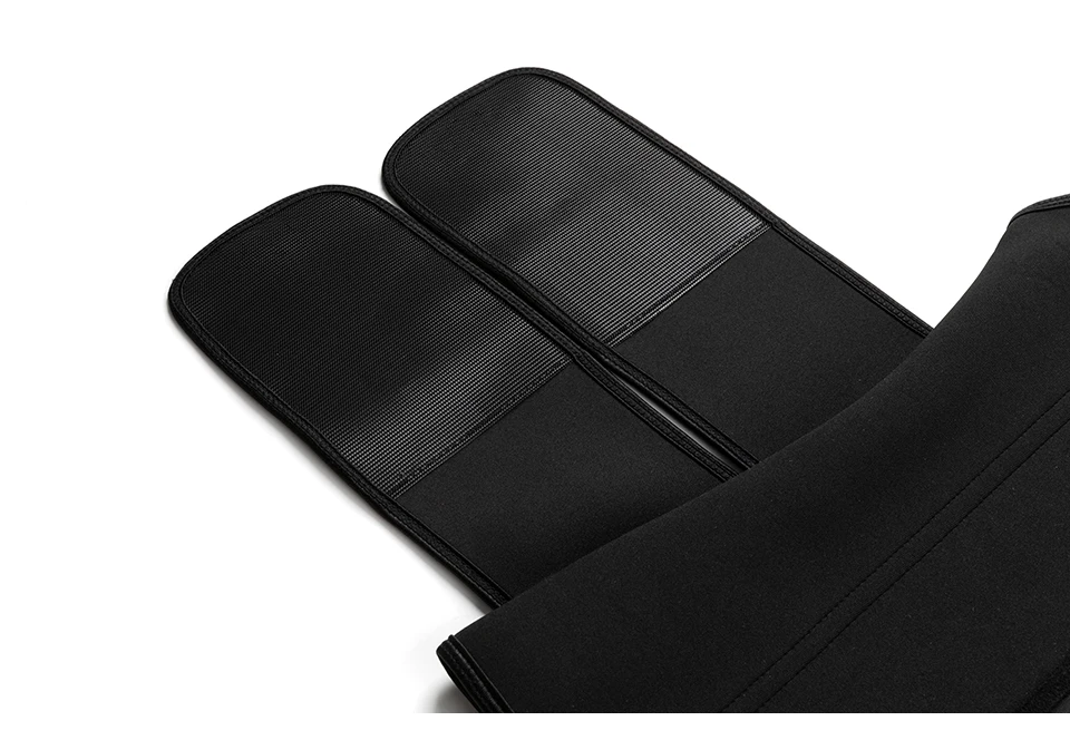 Women Waist Trainer Corset Vest Body Shaper Weight Loss Sweat Sauna Suit Compression Vest Workout Tank Tops Slimming Shapewear tummy control shapewear