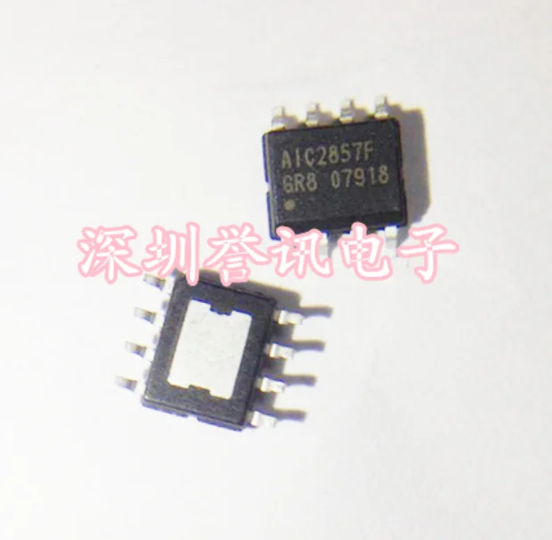 

ЖК-чип Mxy AIC2857F AIC2857 sop8 AIC2857FGR8TR AIC2857FGR8 A1C2857F, 10 шт.