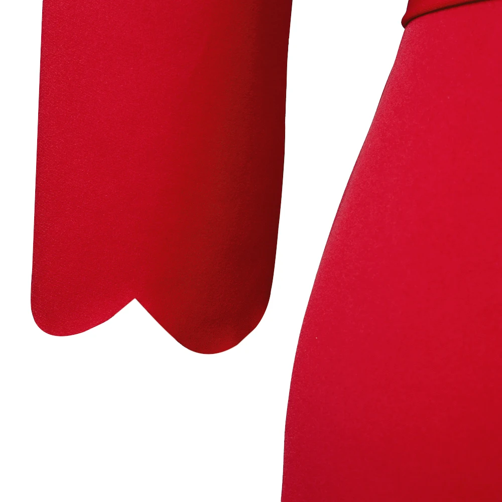 Wipalo размера плюс женское весеннее платье с волнистым вырезом с коротким рукавом Повседневное платье миди элегантное вечернее платье с высокой талией ТРАПЕЦИЕВИДНОЕ ПЛАТЬЕ С Поясом