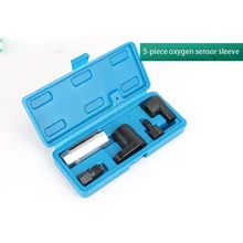 3 шт./5 шт. кислородный датчик рукав офсетное удаление гнездо Авто Ремонт кислородный датчик гаечный ключ разборка сборка набор инструментов ручные инструменты
