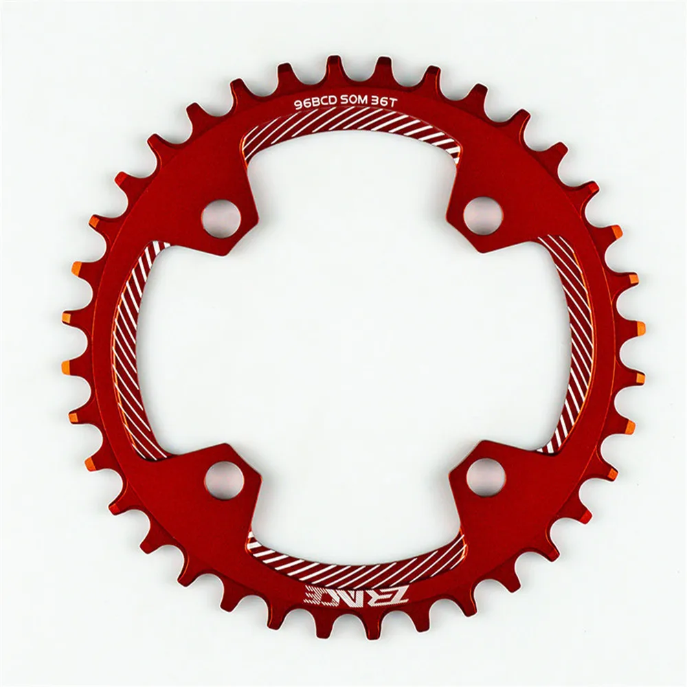 2022 ZRACE Chainrings Chainwheels BCD96 Ī ü , 32T 34T 36T 38T AL7075 CNC μ, Ŀ 浵 15 + MTB 