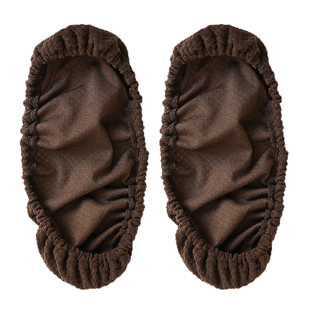 MagiDeal 1 Pair Stretchy Chair Armrest Covers for Office Home Desk Gaming Chair 25-33cm MagiDeal 1 Pair Stretchy Chair Armrest Covers for Office Home Desk Gaming Chair 25-33cm