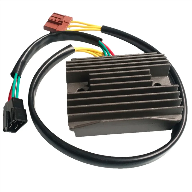 Nuovo Regolatore Di Tensione Per Piaggio X7 250 X8 250 400 X9 500 Xevo 250 400 Aac 250 400 500 Mp3 125 250 400 500 Gts250