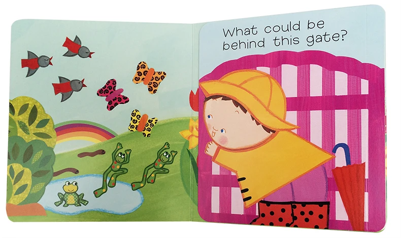 Primavera por Karen Livros para Crianças Educativos do Bebê para Crianças Bebê Katz Aprender Inglês Papelão Brinquedos Ama 7 Weddings & Events