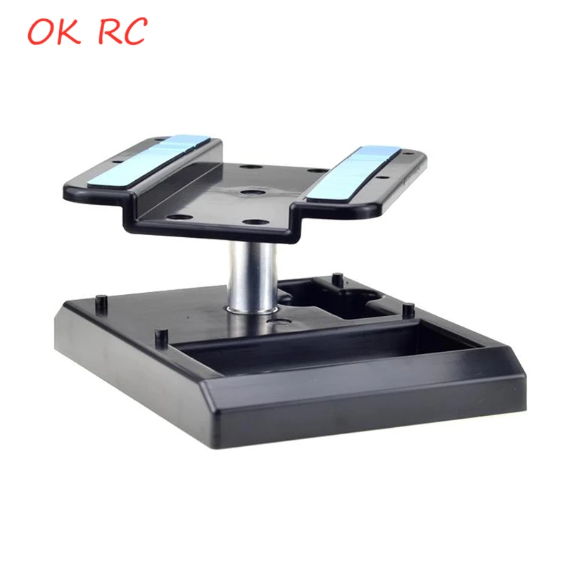 

1/8 1/10 Alloy Model Repair Station Work Stand Rotate For Trx4 Traxxa Hsp Redcat Rc4wd Tamiya Axial SCX10 D90 HPI RC Cars