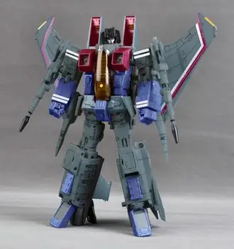 

Masterpiece Transformation Figure Toy Yes Model YM08 Green Version BB7 YM