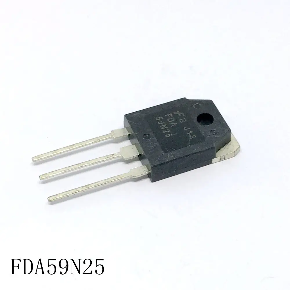 MOS FDA59N25 TO-3P 59A/250V 10 шт./лот новинка на