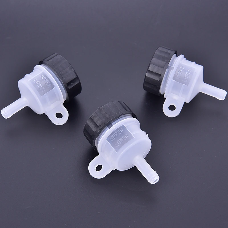 Universal Motorcycle Brake Fluid Reservoir Rear Master Cylinder Tank Oil Cup accessoires moto Oil Cup Fluid Bottle