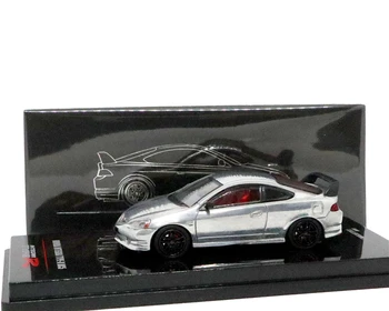 

1:64 INNO64 Honda Intergra Type R DC5 RAW Original Version Diecast Model Car