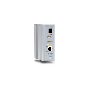 

AT-IMC1000TP/SFP-80 converter medium 1000 Mbit/s 1310 nm Gray