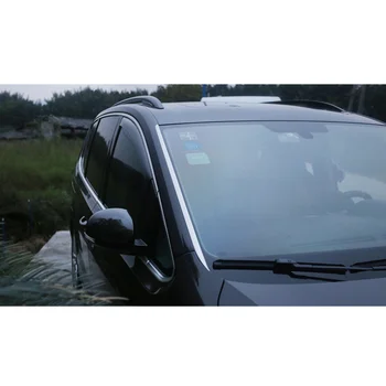 

car front window trims for volkswagen vw sharan 2011 2012 2013 2014 2015 2016 2017 2018 seat Alhambra