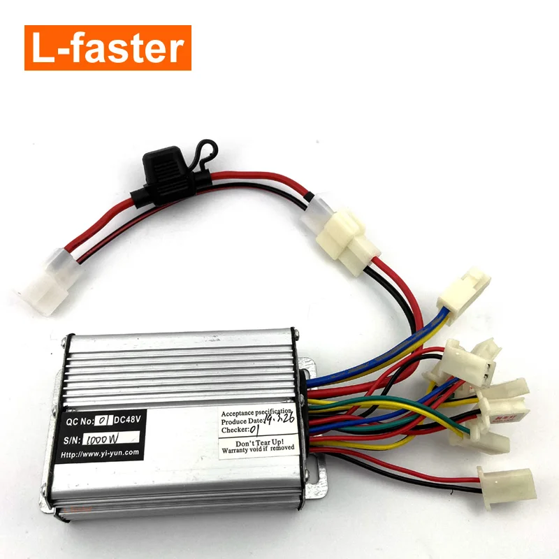 Ersatzteil ElektroScooter Motor Controller 48V 30A Modell OK10S 1000W