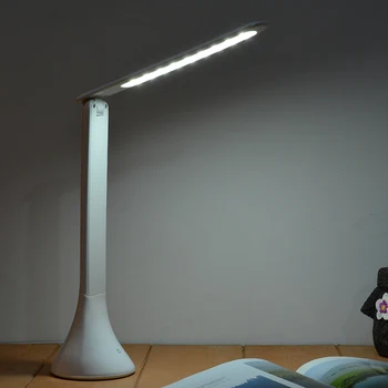 

LED Touch Switch Table Lamp Foldable USB Dimmable Desk Lamp Eye Protection LED Reading Light Student Working Desk Light