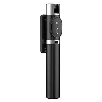 

Wireless Bluetooth Selfie Stick Mini Tripod Extendable Monopod Universal with Bluetooth Remote for iPhone / Android